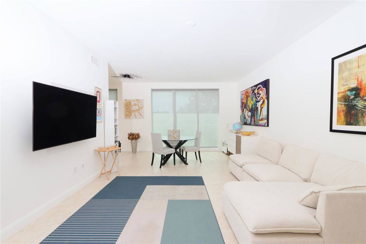 Condo for rent at 411 N New River Dr E #201, Fort Lauderdale, FL 33301