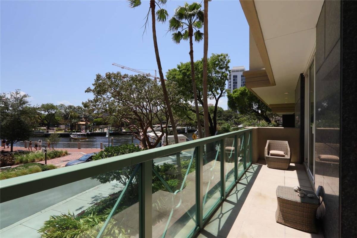 Condo for rent at 411 N New River Dr E #201, Fort Lauderdale, FL 33301