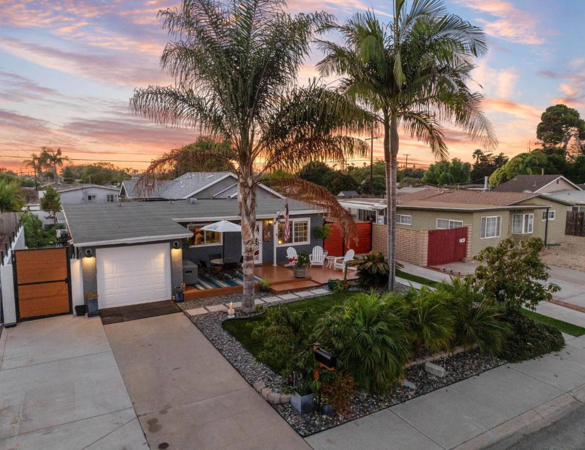 House for rent at 1238 Essex St, Imperial Beach, CA 91932