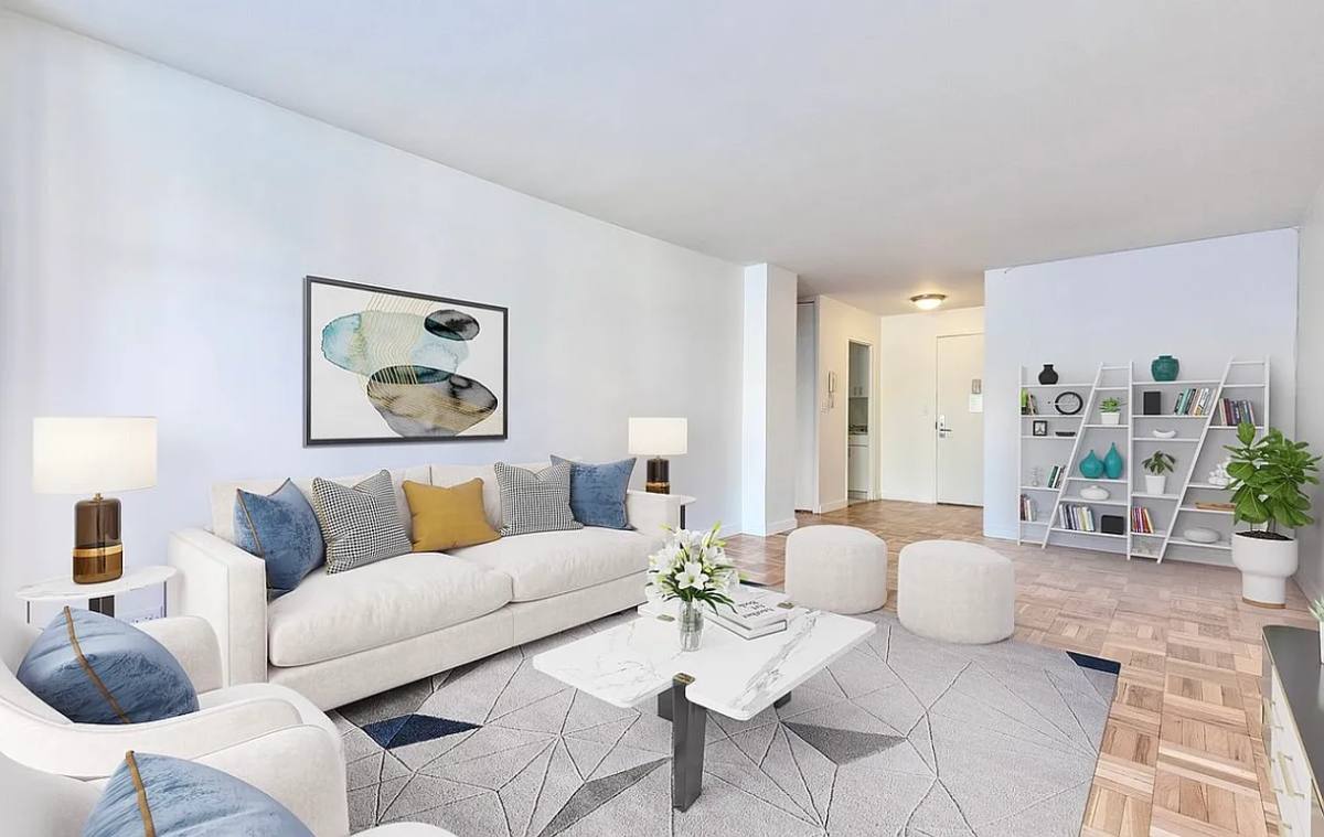 Apartment for rent at 333 E 49th St #8SS, New York, NY 10017
