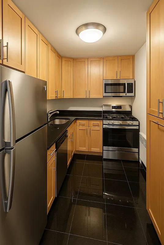 Apartment for rent at 333 E 49th St #8SS, New York, NY 10017
