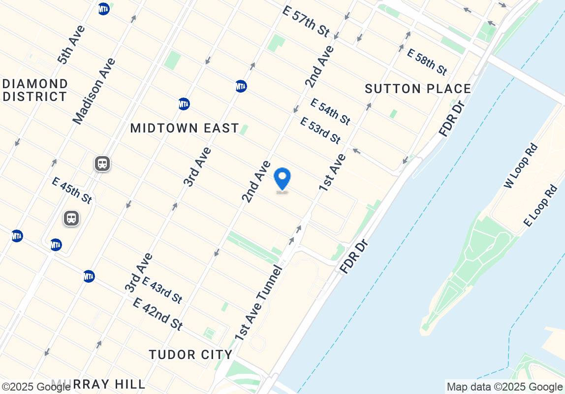 Apartment for rent at 333 E 49th St #8SS, New York, NY 10017