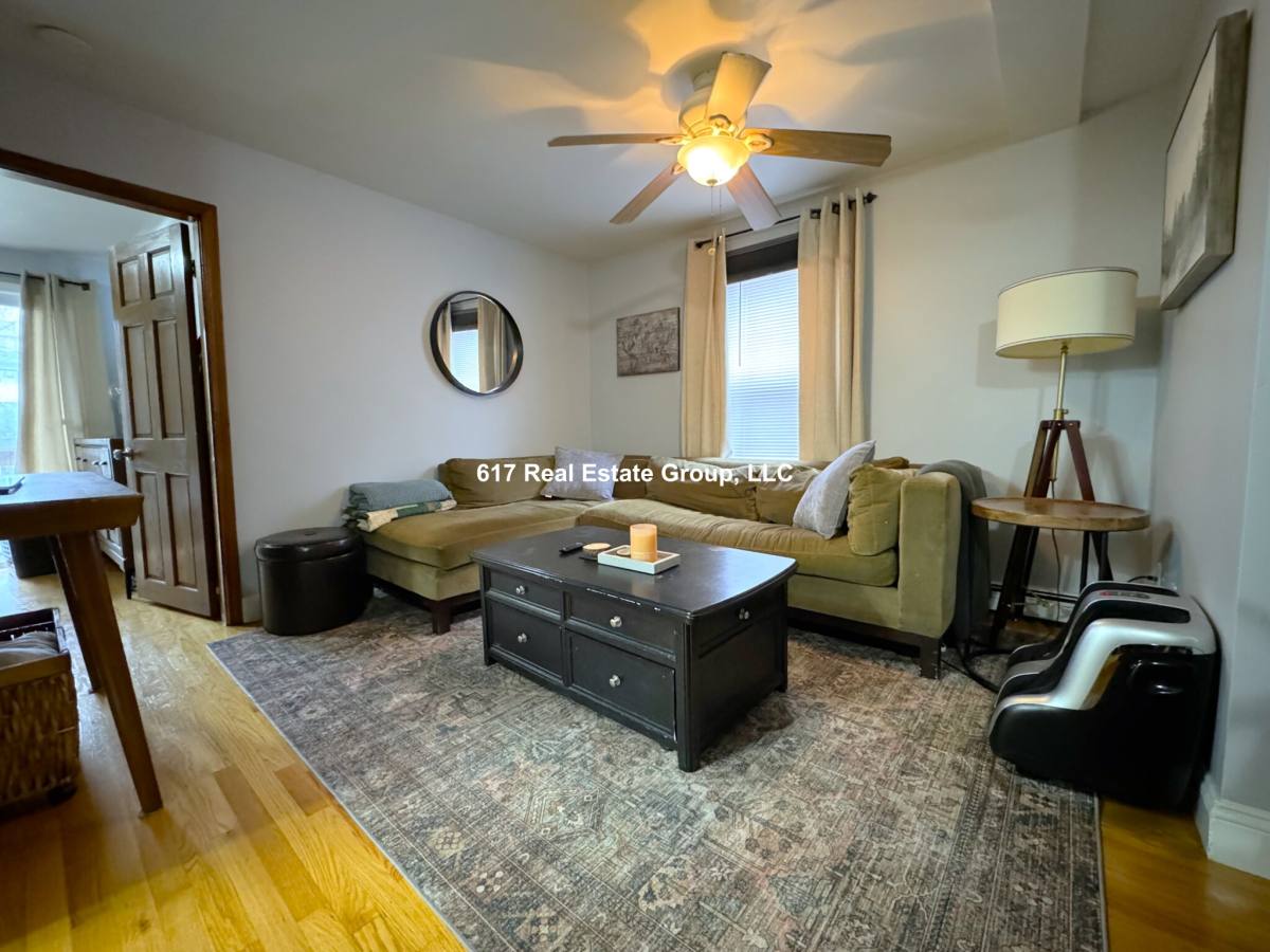 Apartment for rent at 12 Abbey Rd #1, Brighton, MA 02135