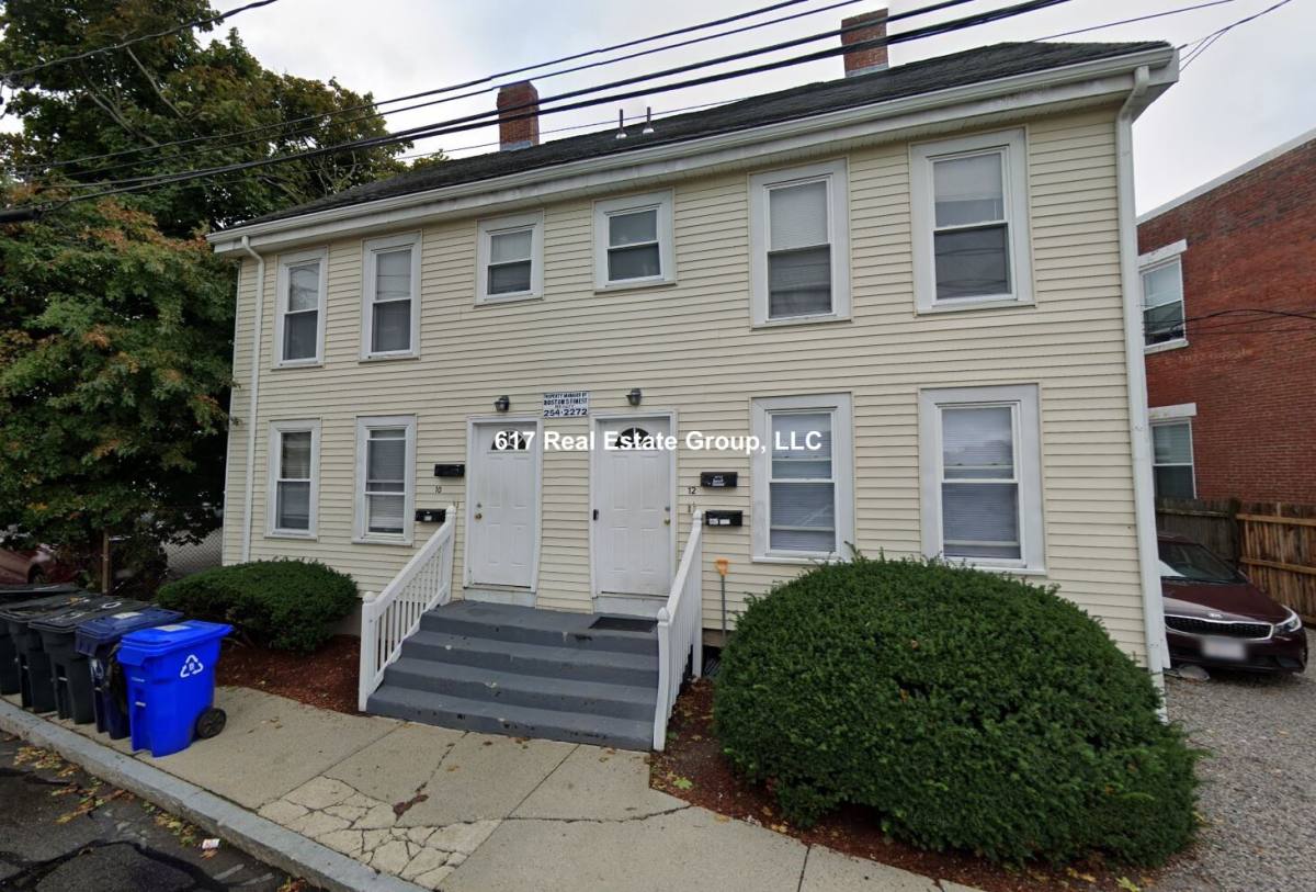 Apartment for rent at 12 Abbey Rd #1, Brighton, MA 02135