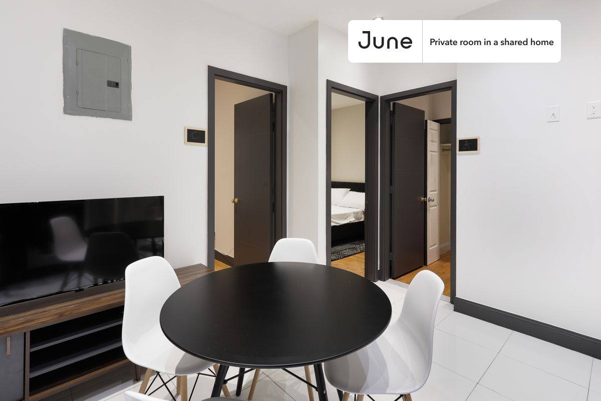 Apartment for rent at 207 W 109th St #B, New York, NY 10025
