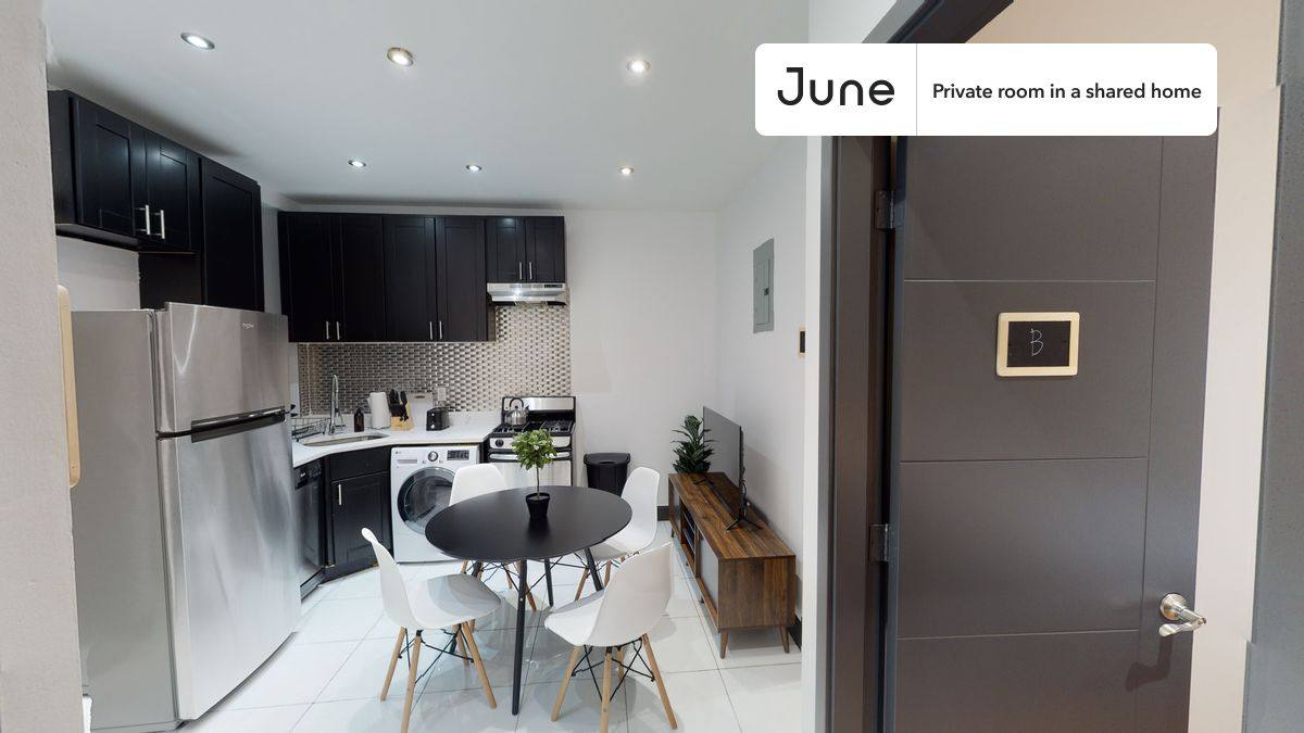 Apartment for rent at 207 W 109th St #B, New York, NY 10025