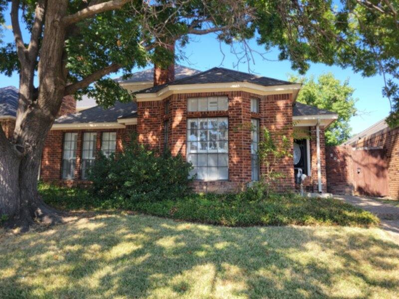 House for rent at 201 Benwynd Dr, Mesquite, TX 75149