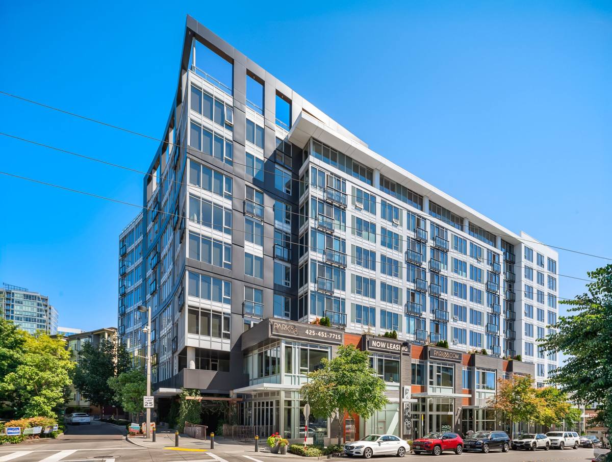 Apartment for rent at 88 102nd Ave NE, Bellevue, WA 98004