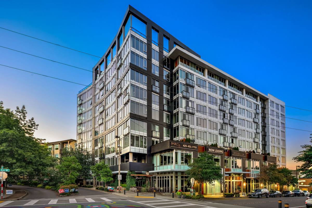 Apartment for rent at 88 102nd Ave NE, Bellevue, WA 98004