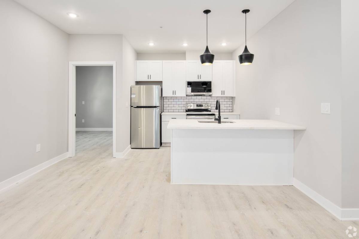 Apartment for rent at 317 Kennedy St NW, Washington, DC 20011