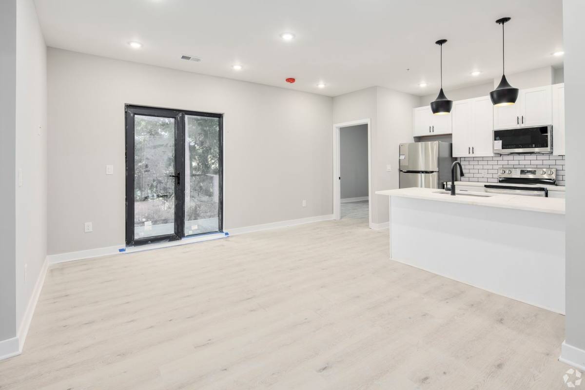 Apartment for rent at 317 Kennedy St NW, Washington, DC 20011