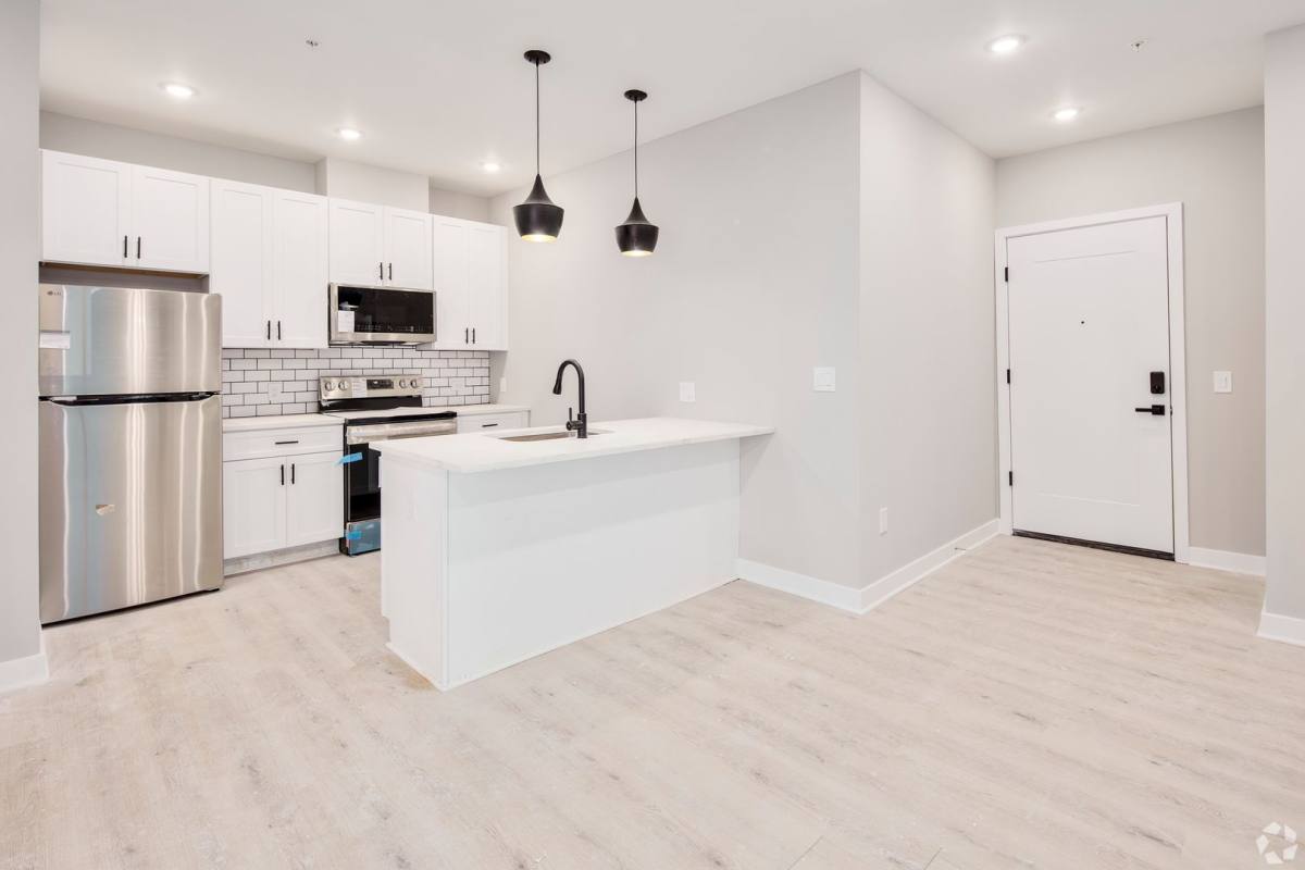Apartment for rent at 317 Kennedy St NW, Washington, DC 20011