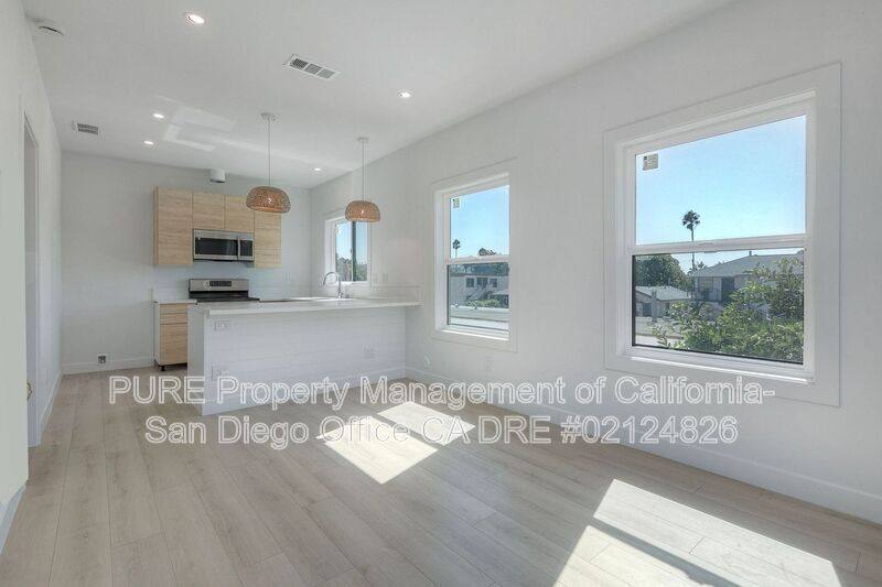 House for rent at 2175 Bacon St #5, San Diego, CA 92107