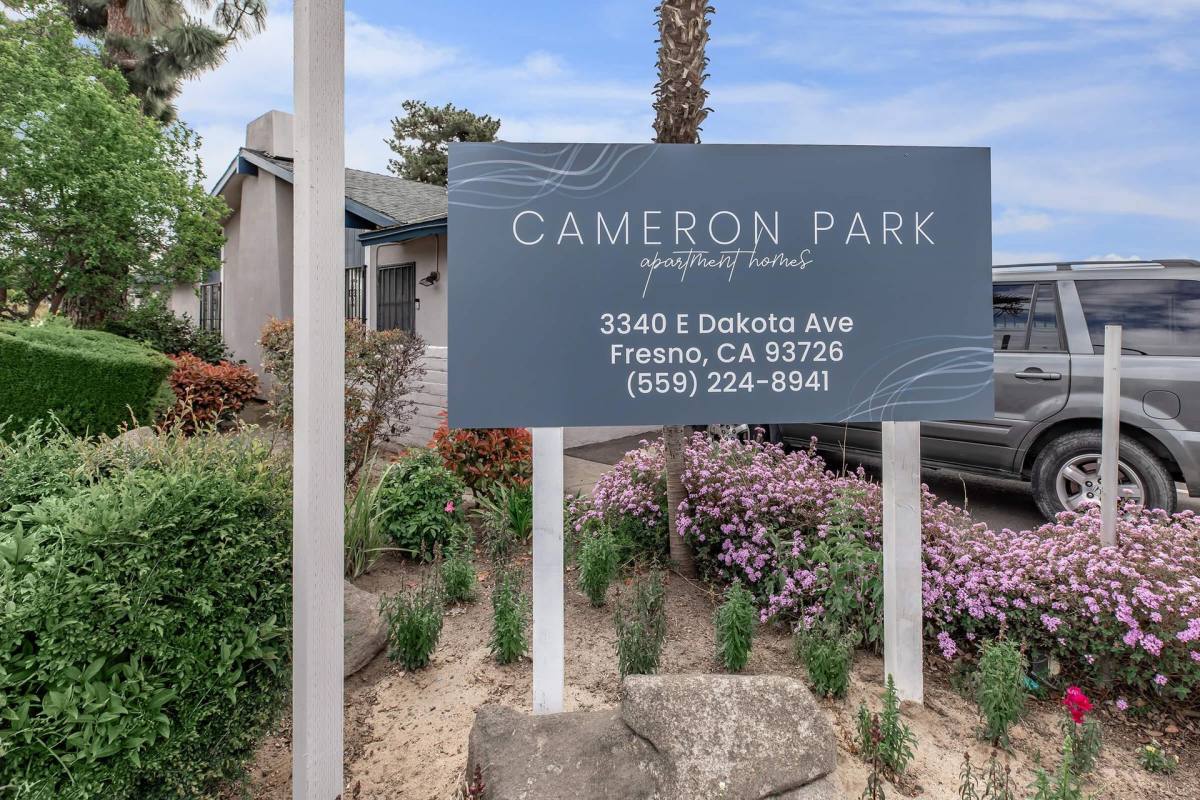 Apartment for rent at 3340 E Dakota Ave, Fresno, CA 93726