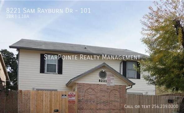 Apartment for rent at 8221 Sam Rayburn Dr #101, Austin, TX 78753
