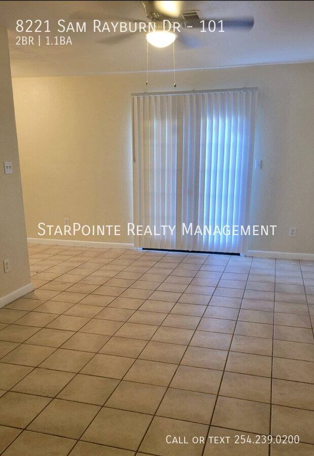 Apartment for rent at 8221 Sam Rayburn Dr #101, Austin, TX 78753