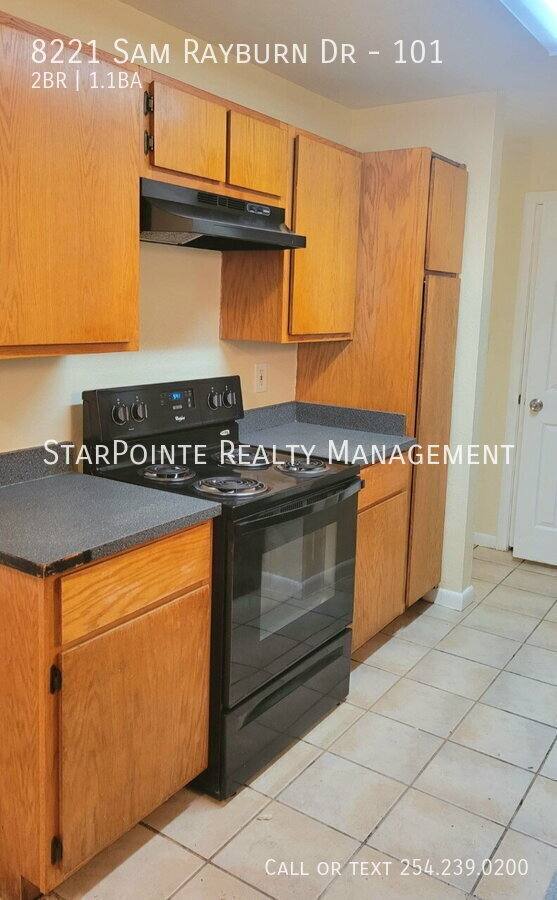 Apartment for rent at 8221 Sam Rayburn Dr #101, Austin, TX 78753