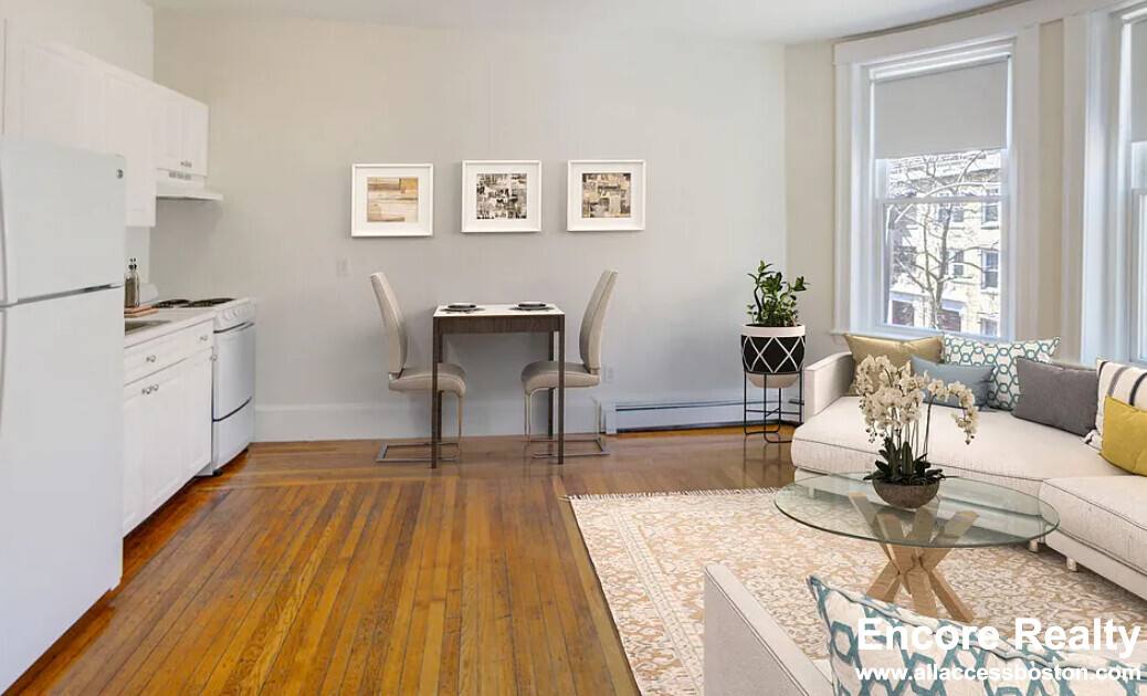 Apartment for rent at 1539 Beacon #21, Brookline, MA 02446
