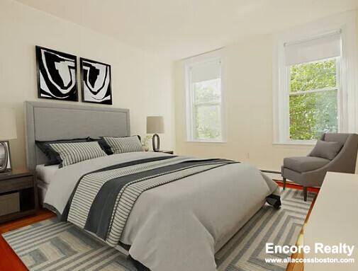 Apartment for rent at 1539 Beacon #21, Brookline, MA 02446