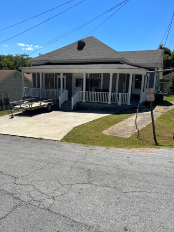 Apartment for rent at 3 Fair St SW #A, Rome, GA 30161