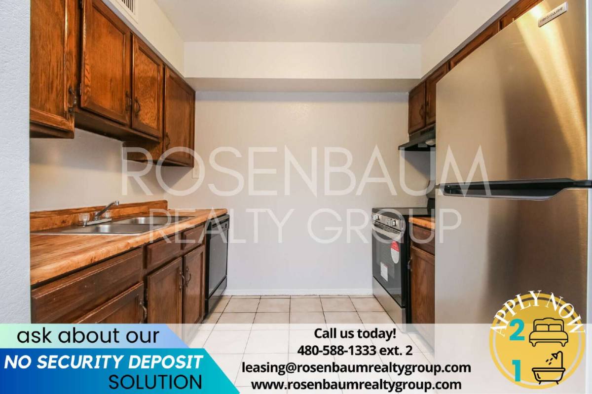 Apartment for rent at 1050 W University Dr #201, Mesa, AZ 85201