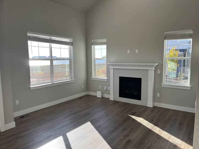 Townhouse for rent at 4176 Trapper Lake Dr, Loveland, CO 80538