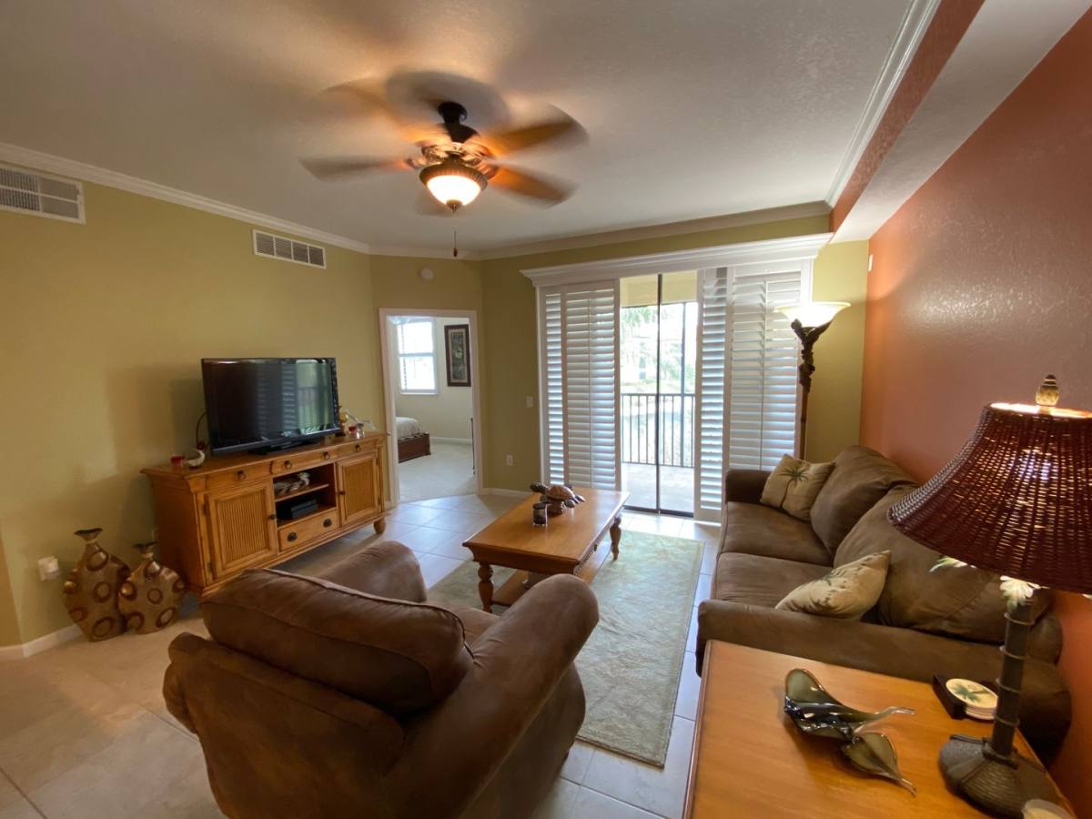 Apartment for rent at 12940 Positano Circle, Naples, FL 34105
