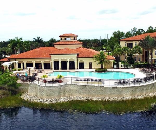 Apartment for rent at 12940 Positano Circle, Naples, FL 34105