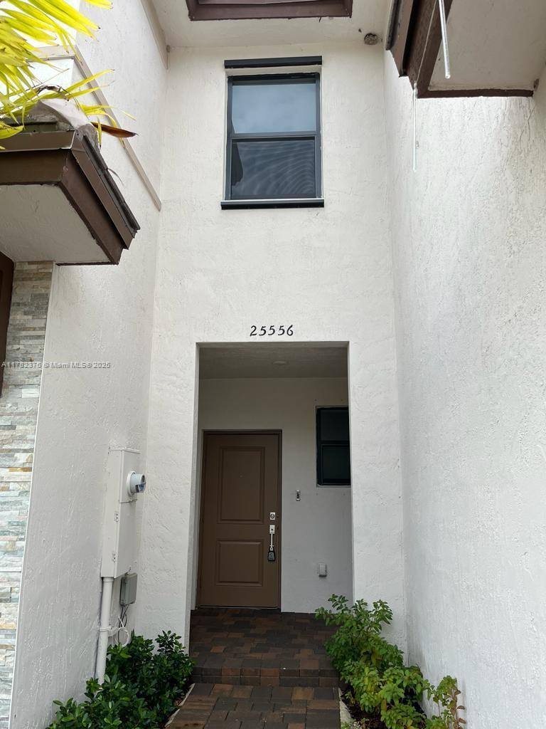 Townhouse for rent at 25556 SW 108th Ave, Homestead, FL 33032