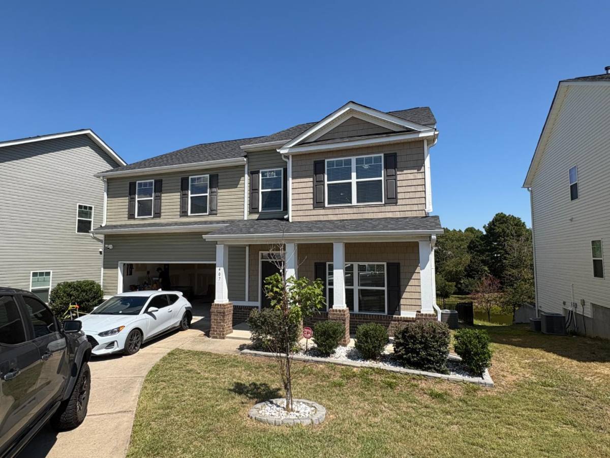 House for rent at 407 Lakemont Dr, Columbia, SC 29229