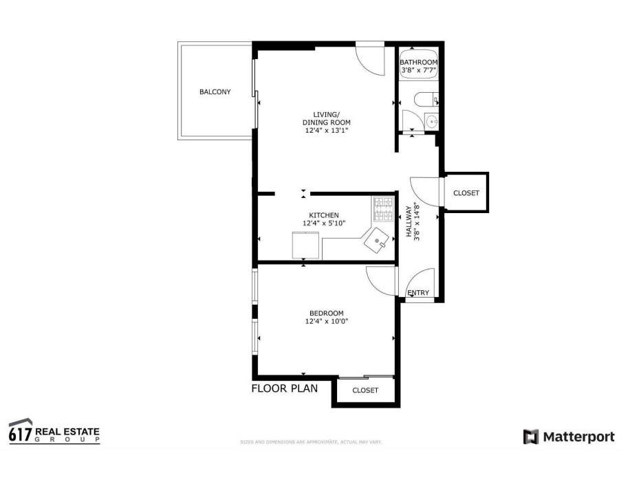 Condo for rent at 1480 Commonwealth Ave #16, Brighton, MA 02135