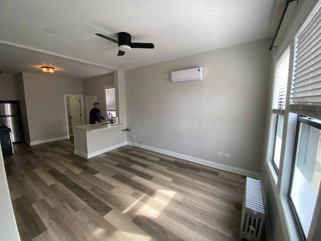 Apartment for rent at 2658 W Huron St #CH, Chicago, IL 60612