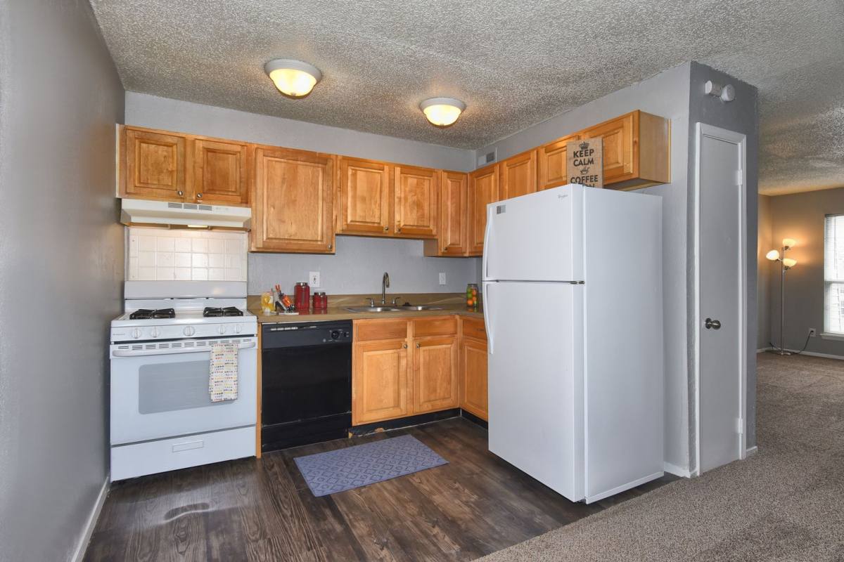 Apartment for rent at 9730 E 33rd St, Tulsa, OK 74146