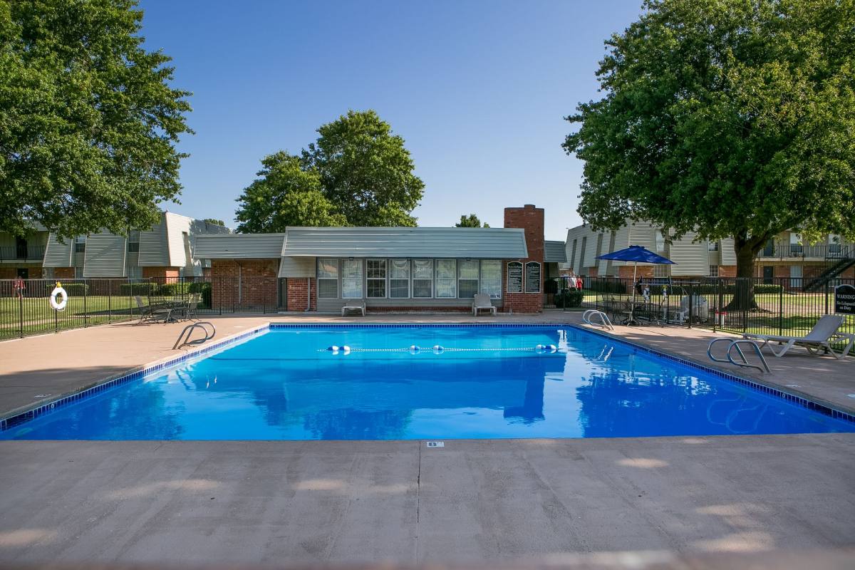Apartment for rent at 9730 E 33rd St, Tulsa, OK 74146