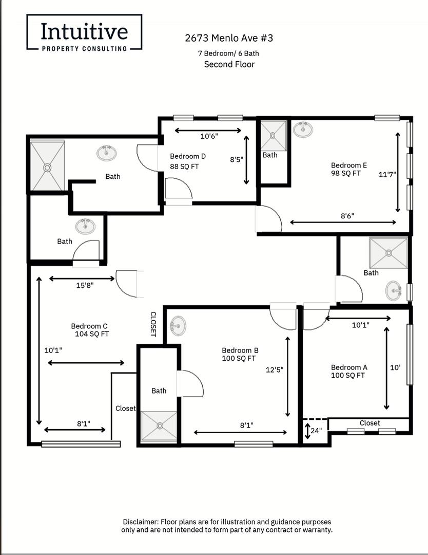 Apartment for rent at 2667-2673 Menlo Ave, Los Angeles, CA 90007