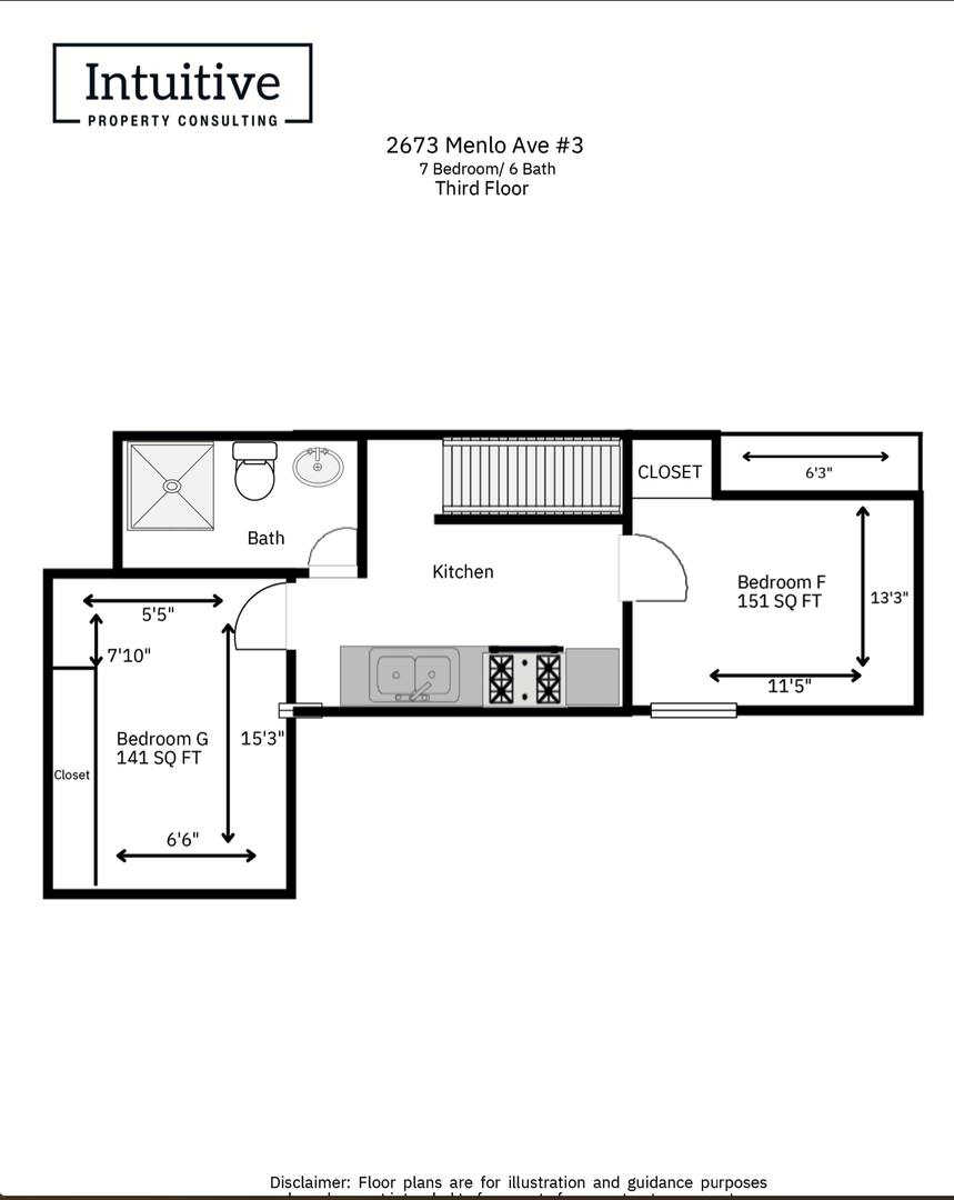 Apartment for rent at 2667-2673 Menlo Ave, Los Angeles, CA 90007