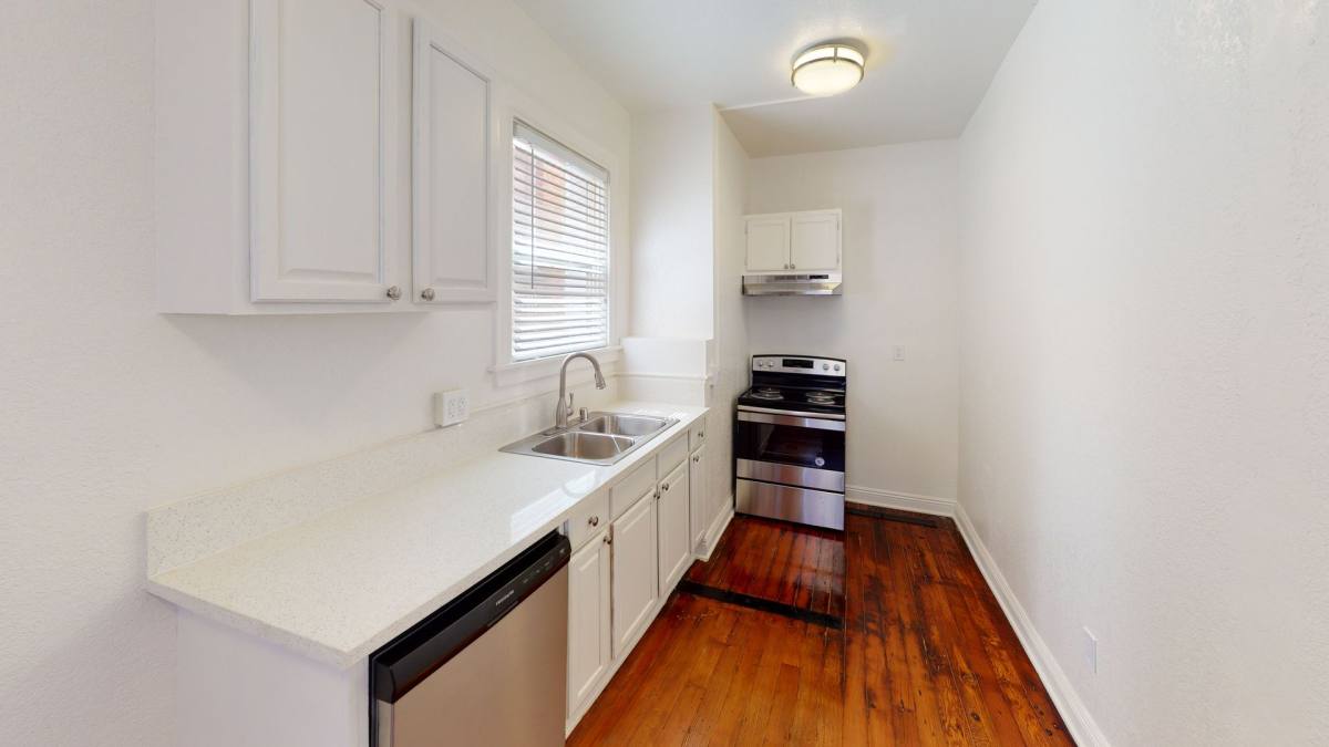 Apartment for rent at 720 S Normandie Ave, Los Angeles, CA 90005