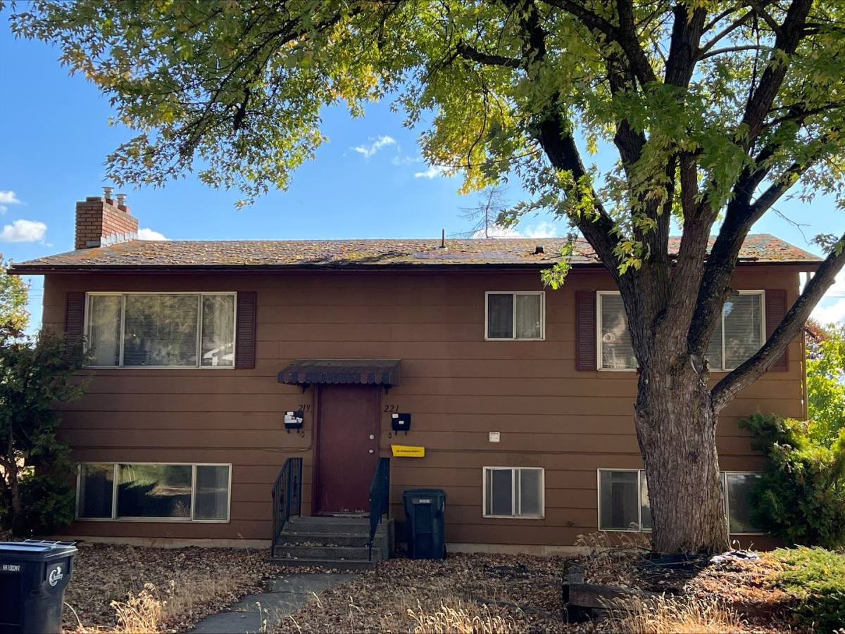 House for rent at 221 W 5th, Cheney, WA 99004