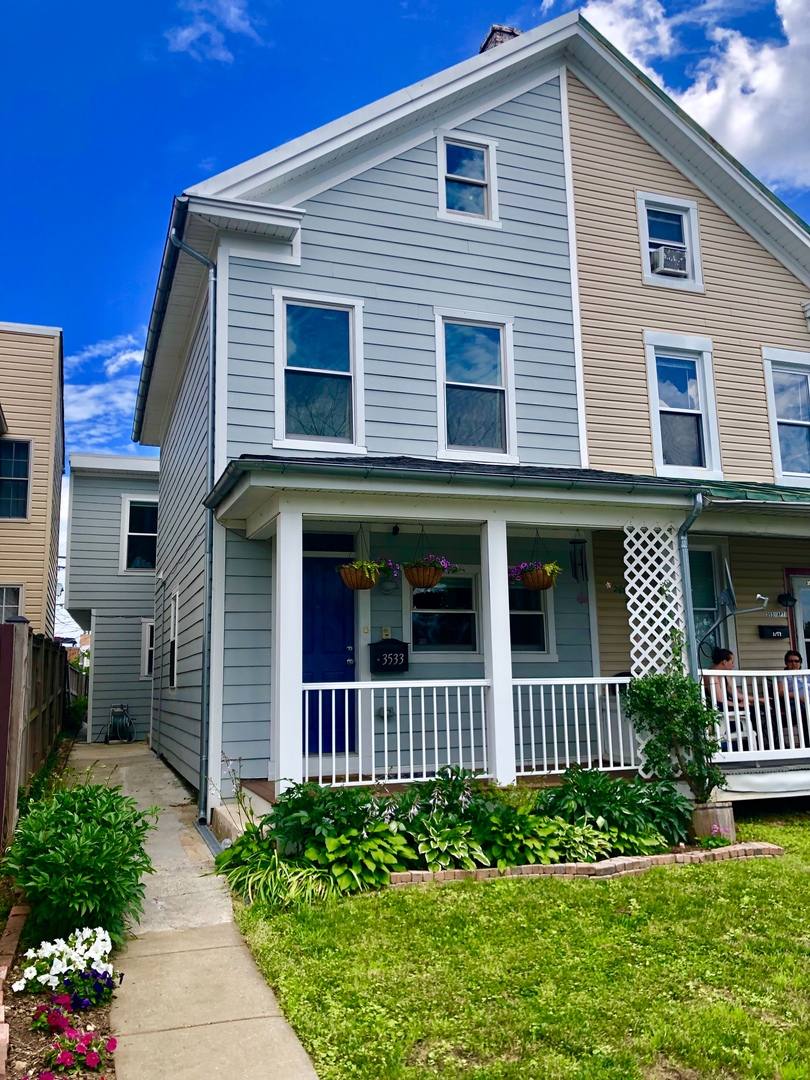 House for rent at 3533 Falls Rd, Baltimore, MD 21211