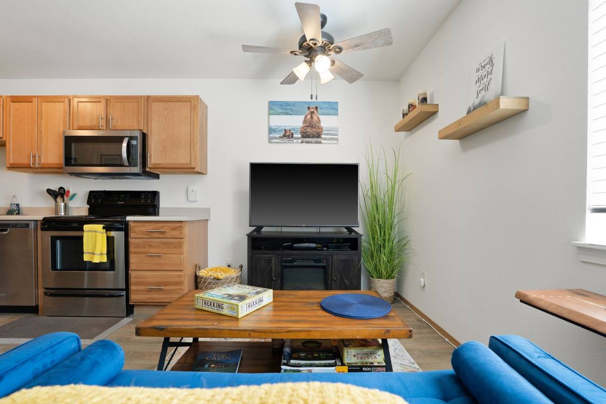 Apartment for rent at 427-431 2nd Ave W, Kalispell, MT 59901