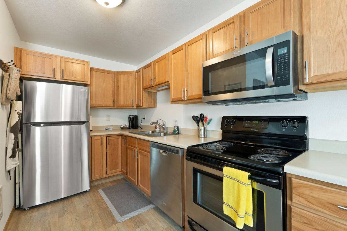 Apartment for rent at 427-431 2nd Ave W, Kalispell, MT 59901