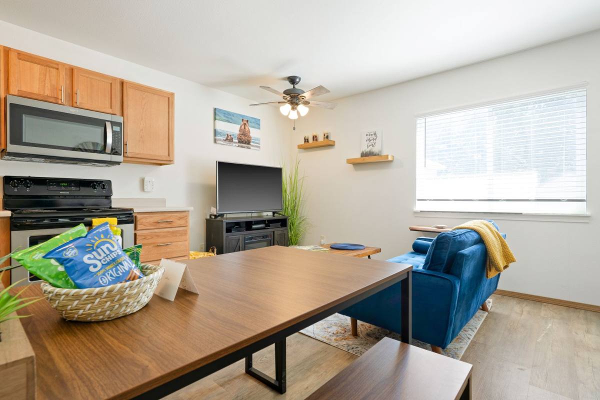 Apartment for rent at 427-431 2nd Ave W, Kalispell, MT 59901
