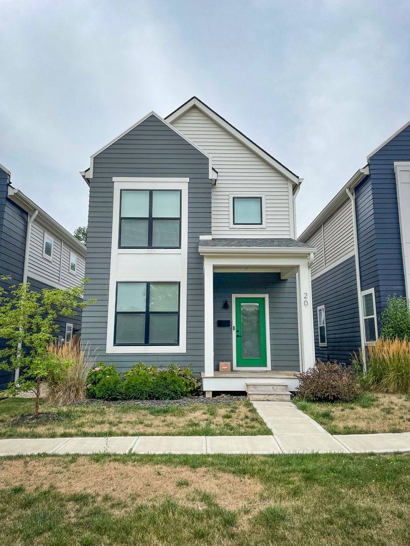 House for rent at 20 Central Greens Blvd, Indianapolis, IN 46222