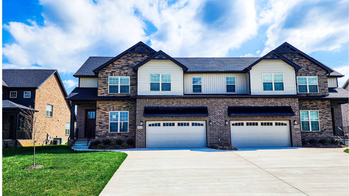 Townhouse for rent at 1065 Veridian Dr, Clarksville, TN 37043