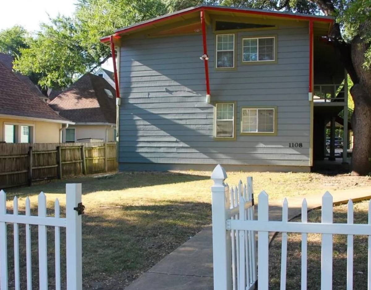 Apartment for rent at 1108 W 22nd St, Austin, TX 78705