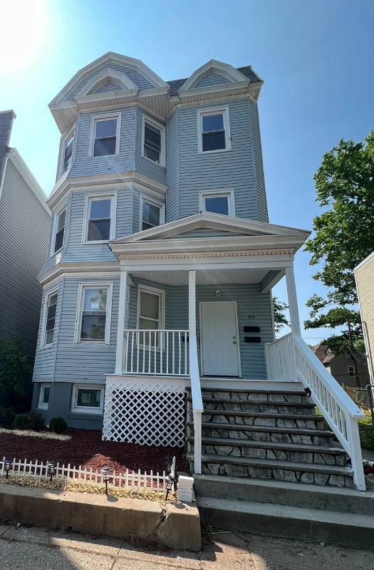 Apartment for rent at 59 N 15th St 1 #1, East Orange, NJ 07017