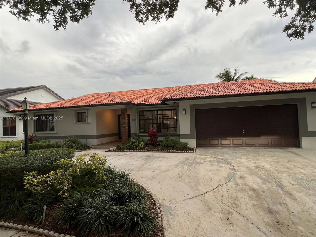 House for rent at 8321 NW 167th Terrace, Hialeah, FL 33016