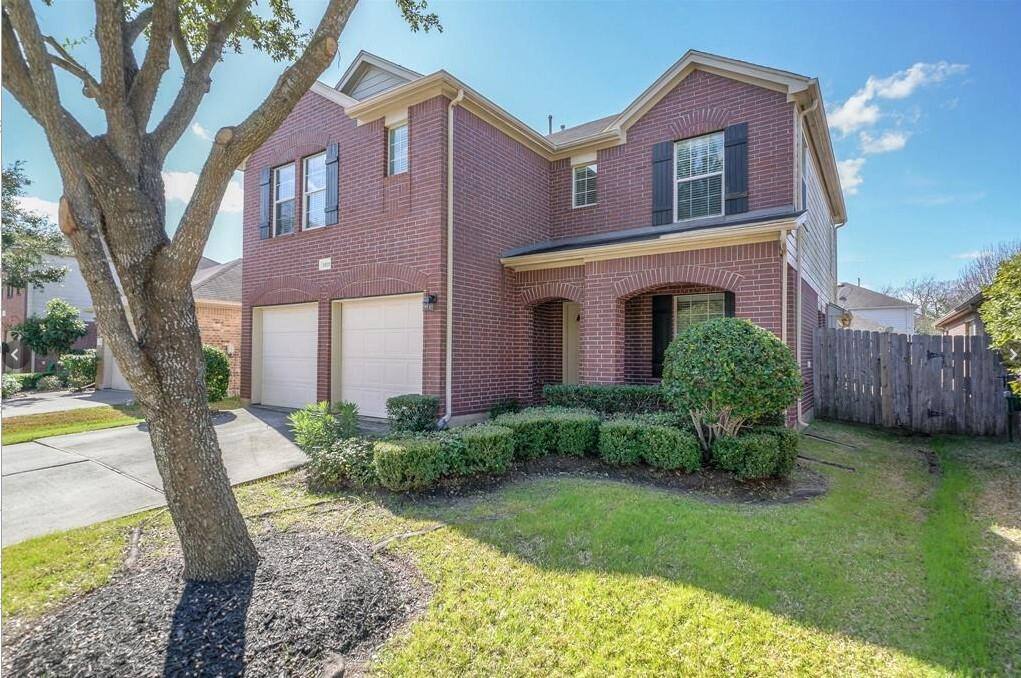 House for rent at Sebastian Ridge, 5831 Kenwood, Missouri City, TX 77459