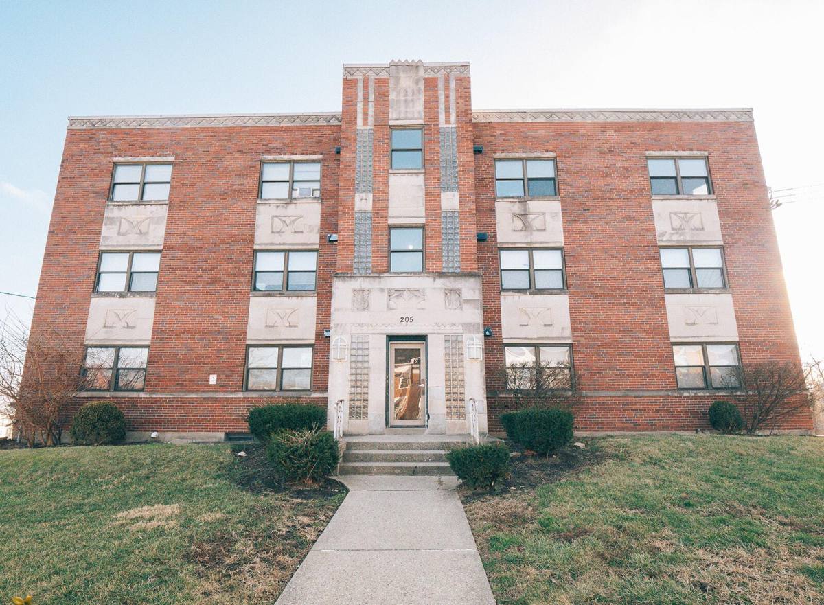 Apartment for rent at 205 William Howard Taft #4-1, Cincinnati, OH 45219