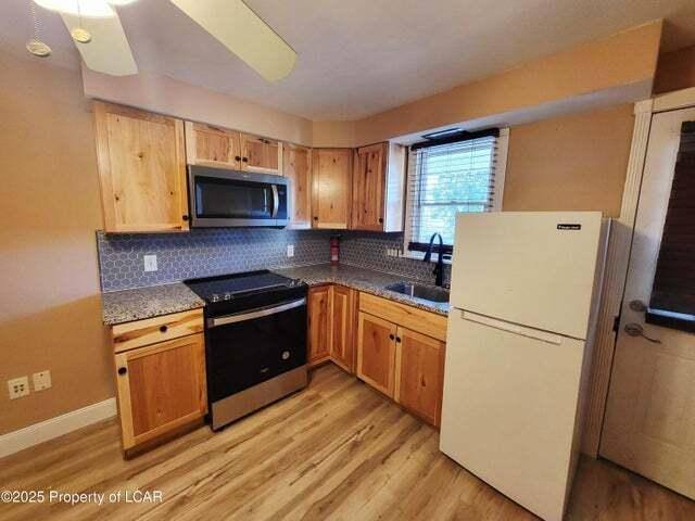 Apartment for rent at 208 Wyoming Ave, Wyoming, PA 18644
